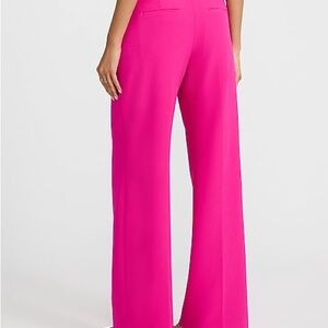 Express Editor Studio Stretch Twill Mid Rise Trouser 12R